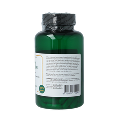 Liever Gezond Plant enzymen 60.00 Vegetarische capsules