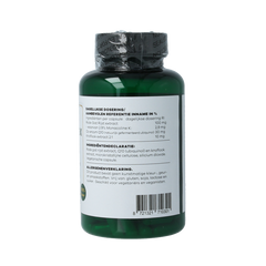 Liever Gezond Rode gist rijst complex Q10 60 Vegetarische capsules