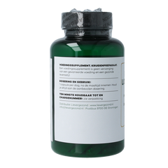 Liever Gezond Curcuma longa strong/ kurkuma 90 Vegetarische capsules
