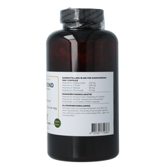 Liever Gezond Magnesium complex 4 complex 365.00 Softgels