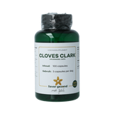 Liever Gezond Kruidnagel caps clove clark 100 Vegetarische capsules