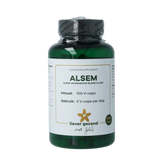 Liever Gezond Alsem super wormwood blend clark 100 Vegetarische capsules