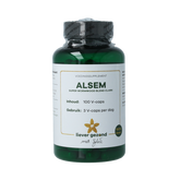 Liever Gezond Alsem super wormwood blend clark 100 Vegetarische capsules
