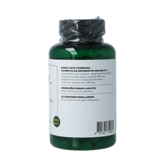 Liever Gezond Alsem super wormwood blend clark 100 Vegetarische capsules