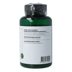 Liever Gezond Shilajit extract hoog fulvine zuur 90 Vegetarische capsules