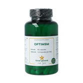 Liever Gezond Opti msm 1000mg 60 Vegetarische capsules