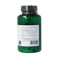 Liever Gezond Opti msm 1000mg 60.00 Vegetarische capsules