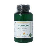 Liever Gezond Cordyceps 800mg organic 60 Vegetarische capsules