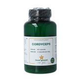 Liever Gezond Cordyceps 800mg organic 60 Vegetarische capsules