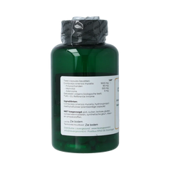 Liever Gezond Cordyceps 800mg organic 60 Vegetarische capsules