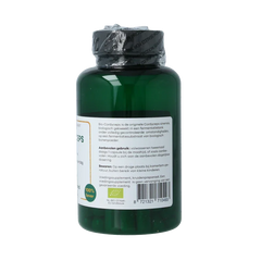 Liever Gezond Cordyceps 800mg organic 60.00 Vegetarische capsules