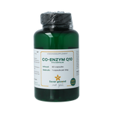 Liever Gezond Co-enzym Q10 100mg Vita hart slag 60 Softgels