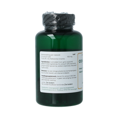 Liever Gezond Co-enzym Q10 100mg Vita hart slag 60.00 Softgels
