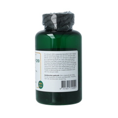 Liever Gezond Co-enzym Q10 100mg Vita hart slag 60 Softgels