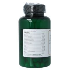 Liever Gezond Huid haar nagels 60.00 Vegetarische capsules