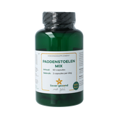 Liever Gezond Paddenstoelenmix 525mg bio 60.00 Vegetarische capsules
