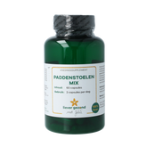 Liever Gezond Paddenstoelenmix 525mg bio 60 Vegetarische capsules