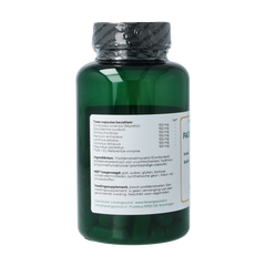 Liever Gezond Paddenstoelenmix 525mg bio 60.00 Vegetarische capsules
