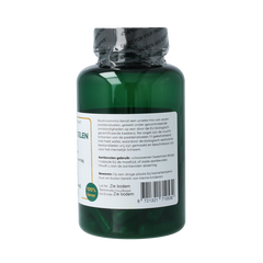 Liever Gezond Paddenstoelenmix 525mg bio 60.00 Vegetarische capsules