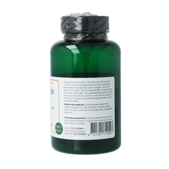 Liever Gezond Chaga 400mg vegan bio 60.00 Vegetarische capsules