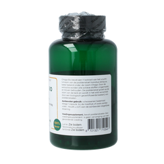 Liever Gezond Chaga 400mg vegan bio 60 Vegetarische capsules