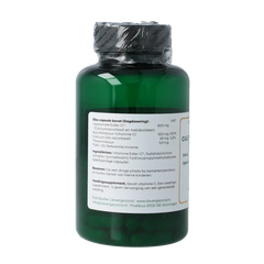 Liever Gezond Calcium ascorbaat liposomaal strong 60 Vegetarische capsules