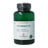 Liever Gezond Vitamine E T8 60 Vegetarische capsules