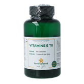 Liever Gezond Vitamine E T8 60 Vegetarische capsules