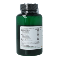 Liever Gezond Vitamine E T8 60.00 Vegetarische capsules