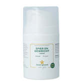 Liever Gezond Spier en gewrichtscreme 50 Gram