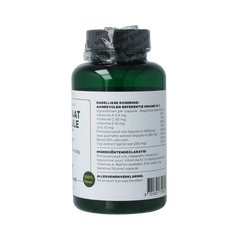 Liever Gezond Prostaat formule male support 90 Vegetarische capsules