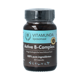 Vitamunda Liposomale active-B complex 30 Capsules