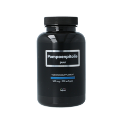 APB Holland Pompoenpitolie puur 500mg 200 Softgels