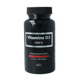 APB Holland Vitamine D3 1000IU 25mcg 360 Softgels