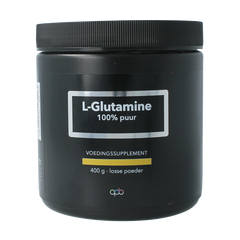 APB Holland L-Glutamine 100% puur 400 Gram