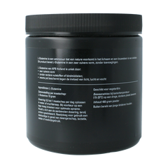 APB Holland L-Glutamine 100% puur 400.00 Gram