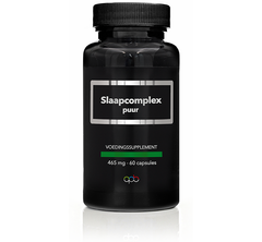 APB Holland Slaapcomplex puur 465mg 60 Capsules