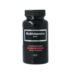 APB Holland Multi vitamine puur 489mg 60.00 Capsules