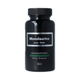 APB Holland Monolaurine puur 500mg 90.00 Capsules
