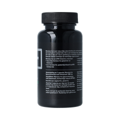 APB Holland Monolaurine puur 500mg 90.00 Capsules