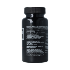 APB Holland APB Holland Vitamine D3 - 3000IU - 75 mcg 120.00 Softgels