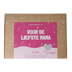 Shampoobars Giftbox voor de liefste mama 1.00 Set