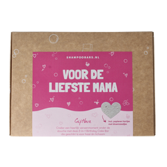 Shampoobars Giftbox voor de liefste mama 1 Set