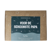 Shampoobars Giftbox voor de schoonste papa 1 Set