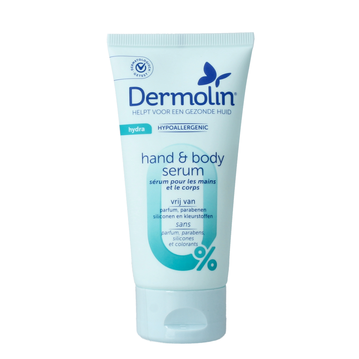 Dermolin Hand & bodyserum 75.00 Milliliter