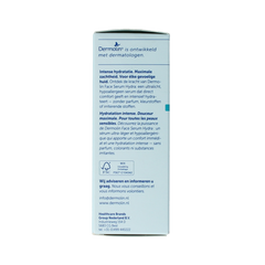 Dermolin Serum hydra met pipet 30.00 Milliliter