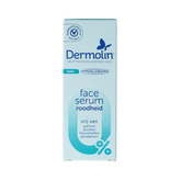 Dermolin Serum roodheid met pipet 30.00 Milliliter