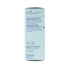 Dermolin Serum roodheid met pipet 30.00 Milliliter
