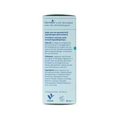 Dermolin Serum roodheid met pipet 30.00 Milliliter