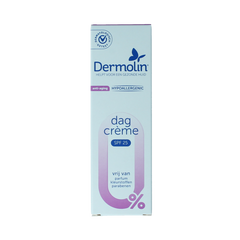 Dermolin Dagcreme anti-aging flacon 50.00 Milliliter